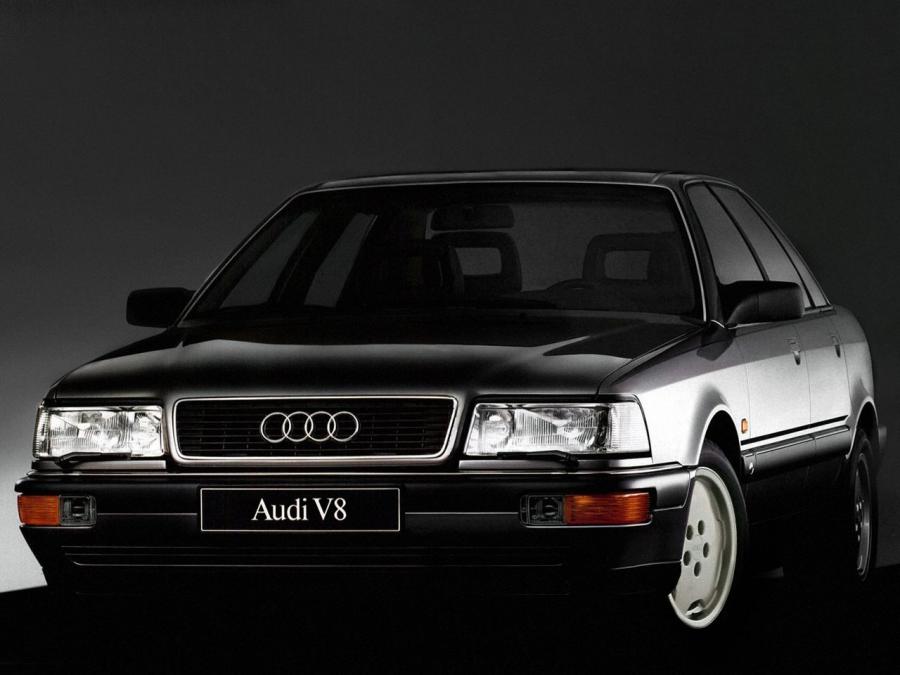  Audi V8 1988 года  (фото 2 из 23)